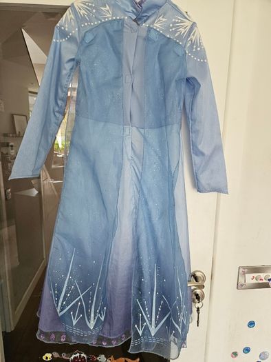 Disney store Elsa Frozen 2 costume