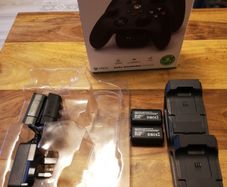 Xbox dual charging station