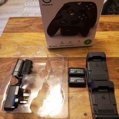Xbox dual charging station