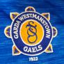 Westmanstown Garda GAA O'Neills Gaelic Football Jersey (Adult Small) FREE POST Image 2