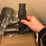 Motorized Floor Brush Head Tool For Dyson V6 DC58 DC59 DC61 DC62 Vacuum Cleaner Soft Sweeper Roller Image 3