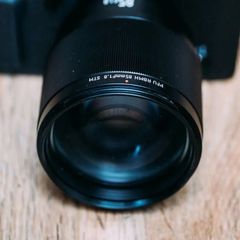 Viltrox 85mm f/1.8 STM Lens (Fujifilm X-Mount)