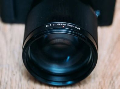Viltrox 85mm f/1.8 STM Lens (Fujifilm X-Mount)