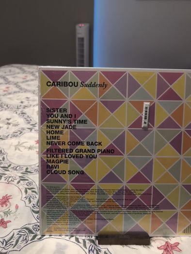 Caribou - Suddenly (LP, Album)