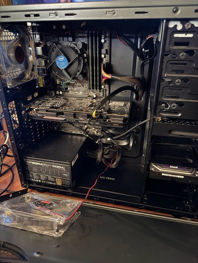 I5 game pc for 240