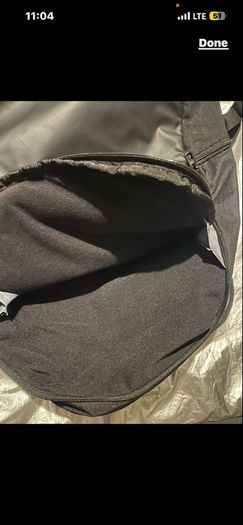 Nike training travel gym backpack bag size xl 30 litres