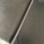 Hand made leather menu holder Image 5