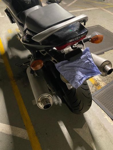2004 Suzuki SV1000