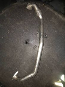 Audi  Skoda Octavia Elegance 2.0 Diesel Automatic Egr Valve Pipe 030131521a