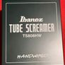 Ibanez TS808 HW Tube Screamer Hand Wired Image 6