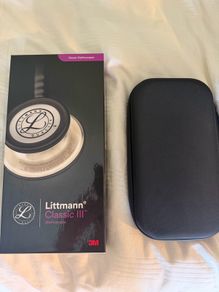 stethoscope brand new
