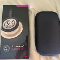 stethoscope brand new