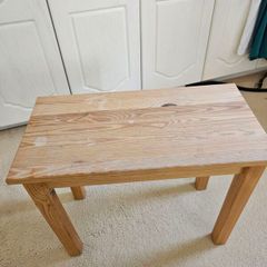 Coffee table