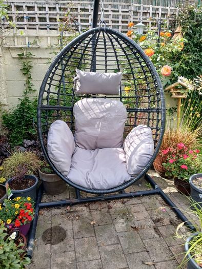 Hanging Egg Chair