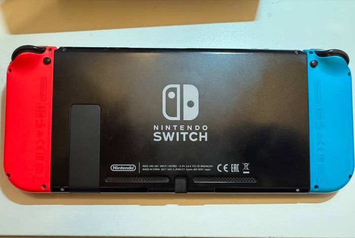 Nintendo Switch Bundle + Zelda Game & Accessories