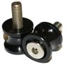 Motorcycle bobbins paddock stand adapters Image 4