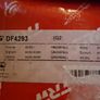 Opel / Vauxhall Vectra C  Signum  Saab 9-3  Fiat Croma  285mm  Front Brake Discs  Trw  Black Painted Image 4