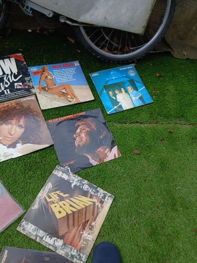 vinyle clearence