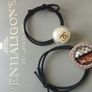 Gucci LV Dior Hair Tie Image 6