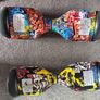 2 hoverboards and gokart Image 5