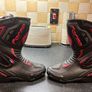 Forma women's black/pink boots Image 2