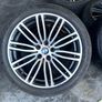 19in 5x112 genuine bmw alloys Image 4