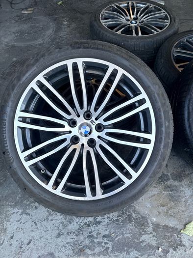 19in 5x112 genuine bmw alloys