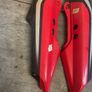 Yamaha Fazer Fzs 600 Rear side fairings L&R Image 3