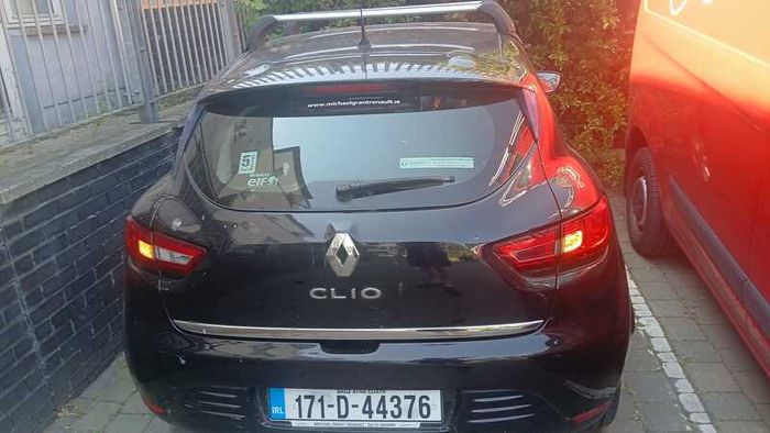 2017 Renault Clio