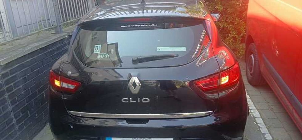 2017 Renault Clio