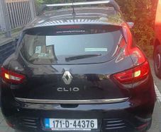 2017 Renault Clio