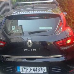 2017 Renault Clio