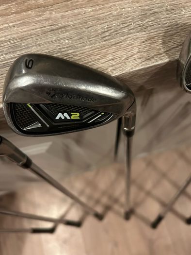 Taylormade irons