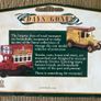 Lledo - Days Gone Dg097006 - Sentinel S4 4 Wheel Dropside - Courvoisier Cognac Image 2
