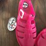Jelly shoes brand new Image 2