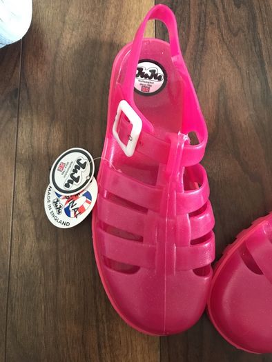 Jelly shoes brand new