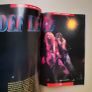 DEF LEPPARD original vintage book ROCK METAL Image 5