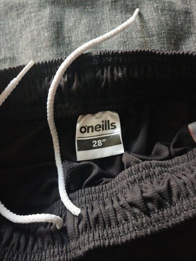 ballinteer st johms hoodie and shorts