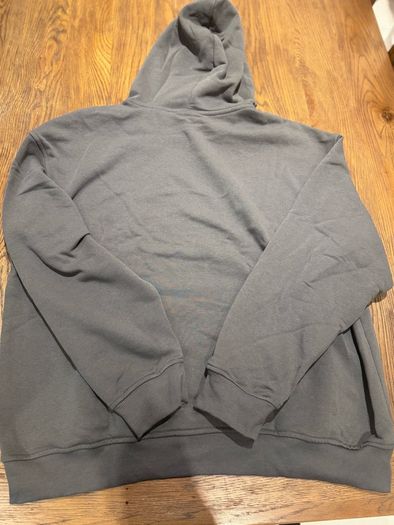 Grey Loose Fit Hoodie (size XXL)