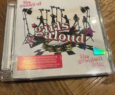 The Sound of Girls Aloud: The Greatest Hits