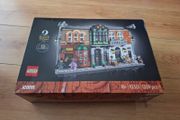 LEGO Icons 10351 Sherlock Holmes: Book Nook