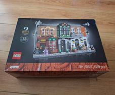 LEGO Icons 10351 Sherlock Holmes: Book Nook