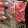 New Doll accessories in travel bag Image 2