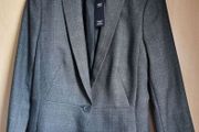 BNWT - M&amp;S grey mix blazer UK 10
