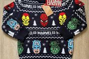 Marvel christmas 2-3y