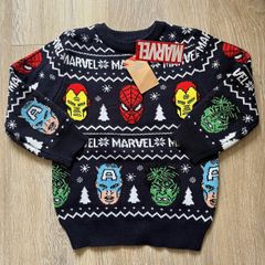 Marvel christmas 2-3y
