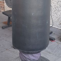 Freestanding Punching (boxing) bag
