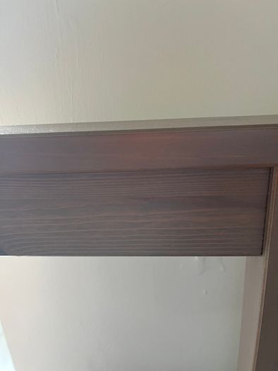 IKEA bed frame and mattress