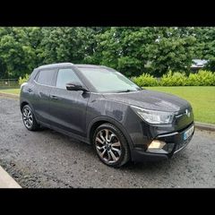 SsangYong Tivoli 2016