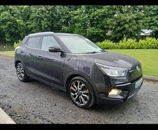 SsangYong Tivoli 2016